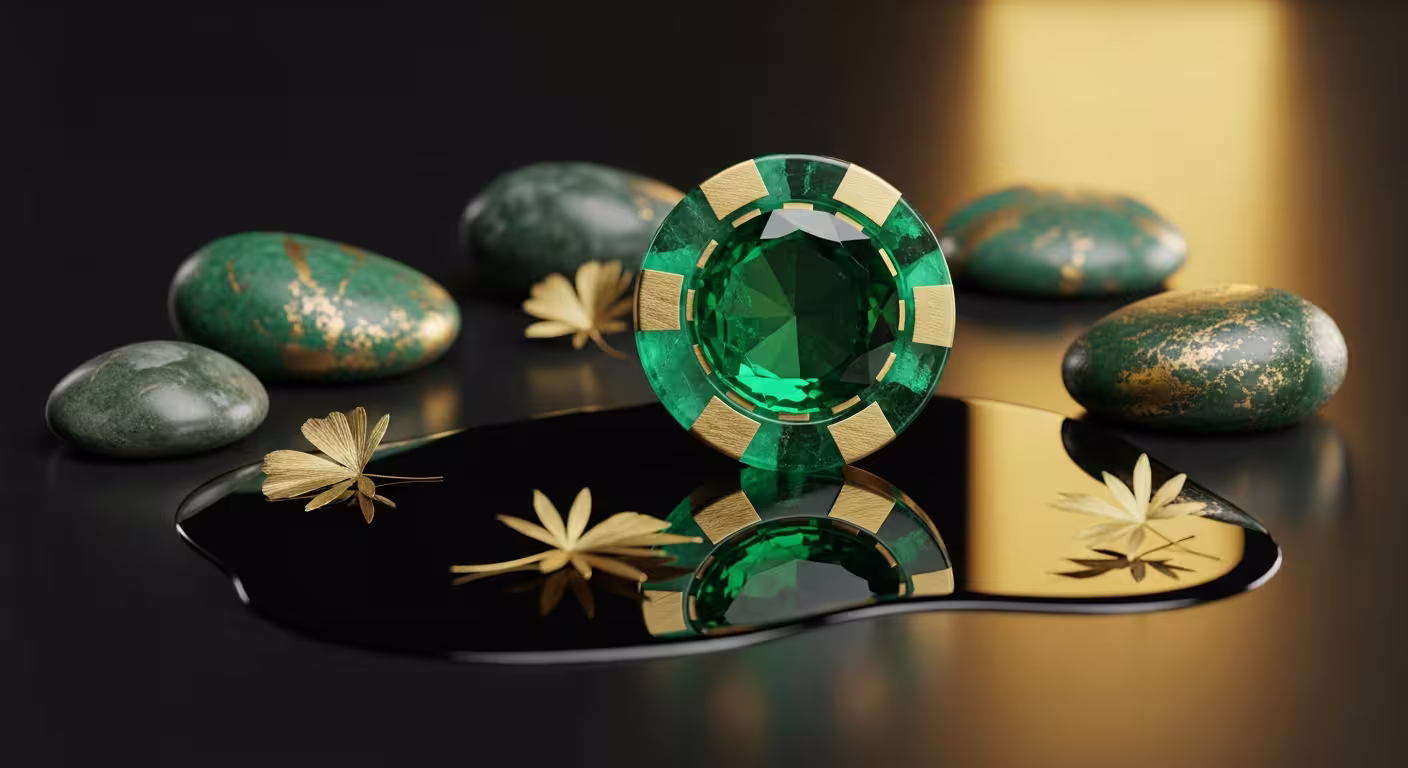 Grünes Glücksspiel – Nachhaltig spielen im Online-Casino