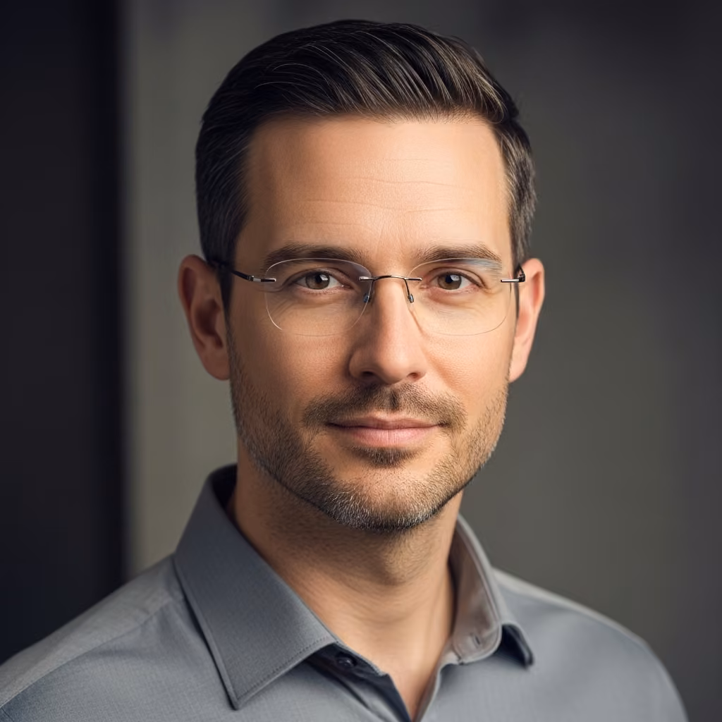 Fabian Roth, Daten- und Technologieanalyst bei LuckyMinning Casino