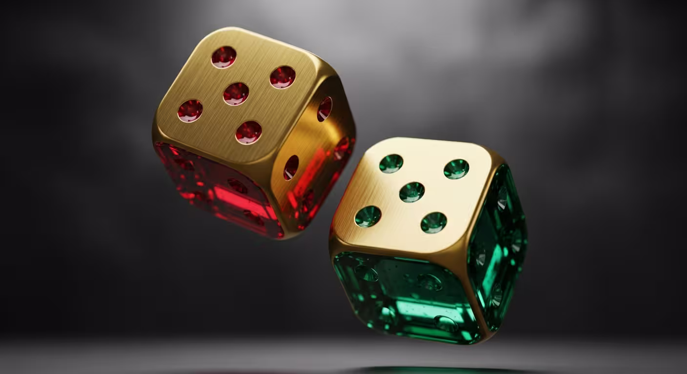 Luckyminning mobiles Casino-Gaming-Plattform-Logo